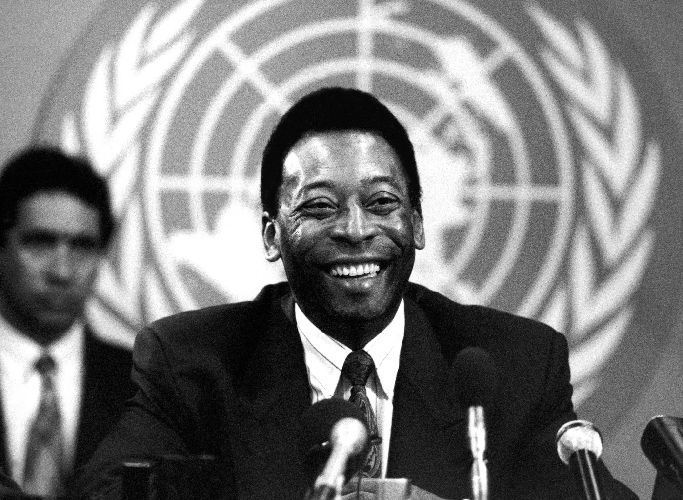 Pele nie żyje. Podano przyczynę śmierci legendarnego piłkarza