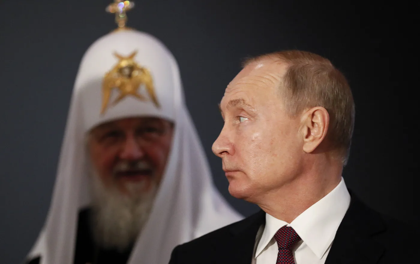 ISW analizuje operację Rosji: Prawosławie jako broń, Putin "obrońcą wiary"