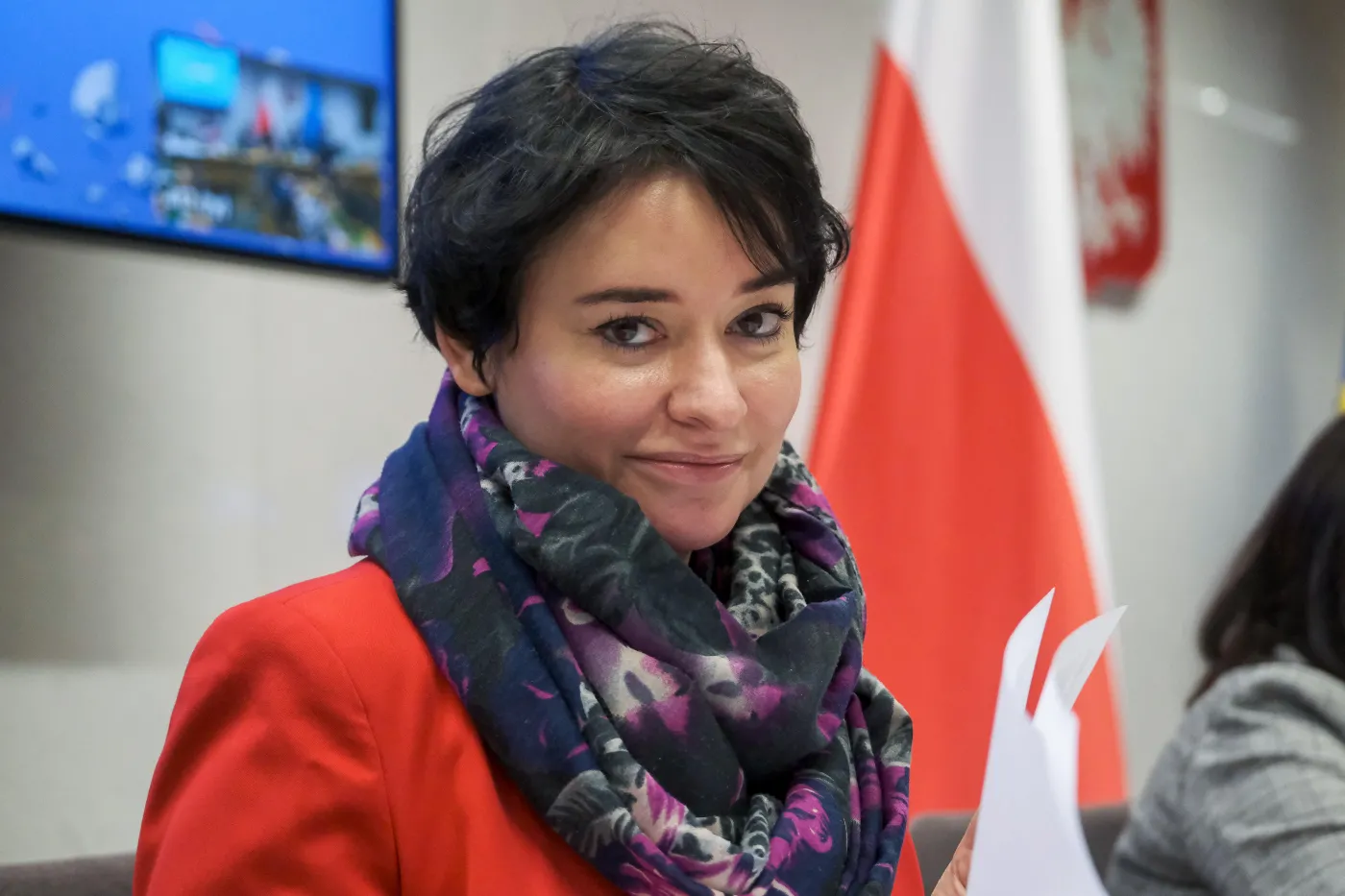 Żukowska o mące ze świerszczy: Jadłam kiedyś takie robaki