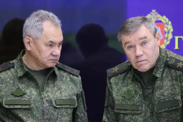 Oto dlaczego Putin zmienił dowódcę inwazji na Ukrainę. Analiza ISW