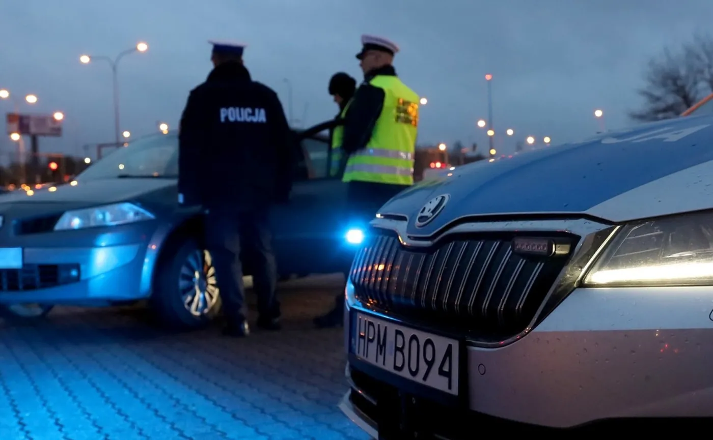 Policja zrobiła nalot na taksówkarzy. Mandaty posypały się na dwóch krańcach Polski