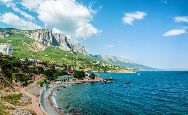 Rosjanie chcą skolonizować Krym