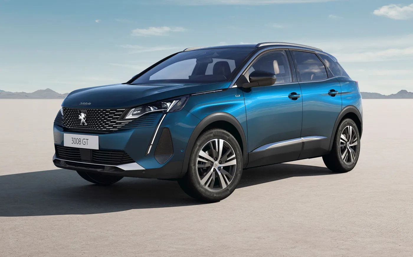Peugeot 3008 z nowym napędem. Francuzi cięli głęboko