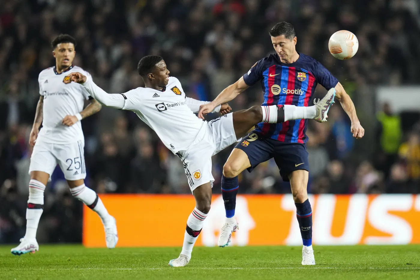 Barcelona - Manchester United