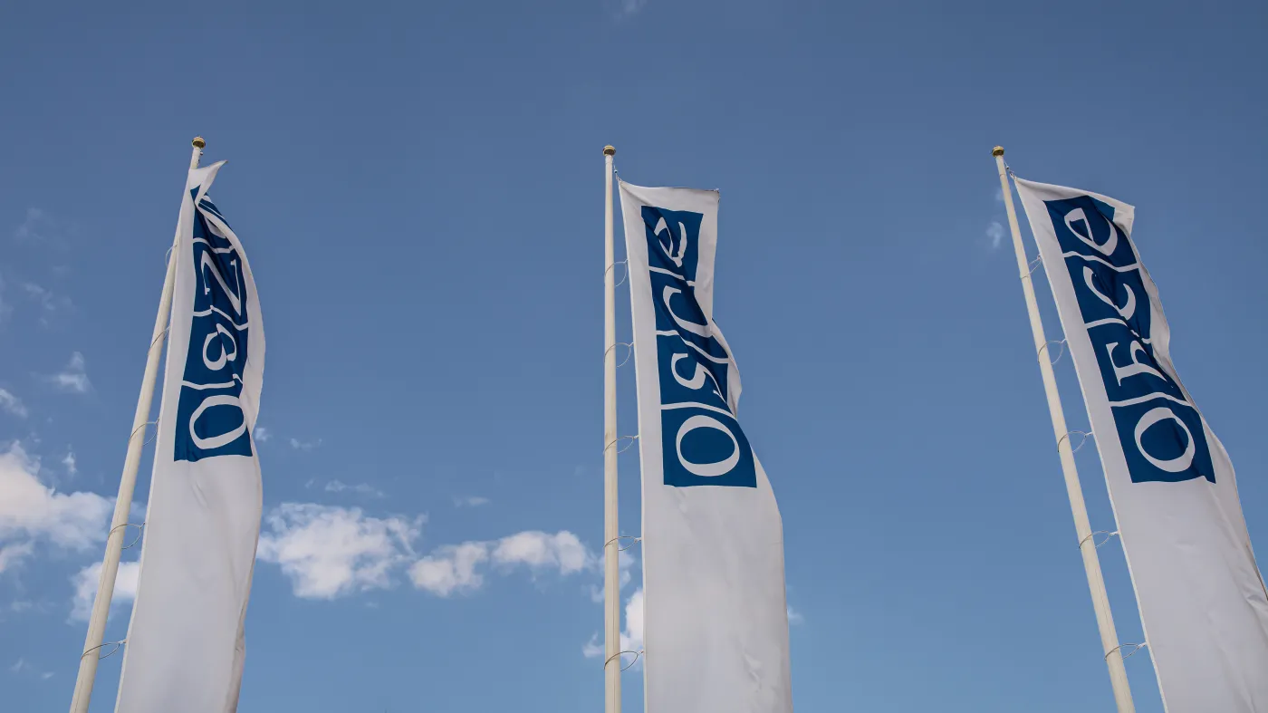 "Widziałem setki Polaków pomagających Ukraińcom. Dziękuję"