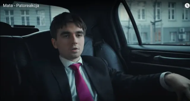 Mata bezpardonowo atakuje TVP i Kurskiego. Oto "Patoreakcja"