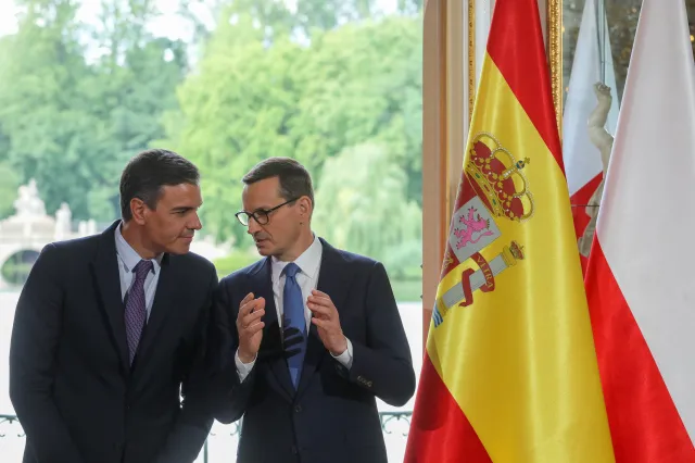 "El Mundo": "Skąpa" Hiszpania przeciwieństwem Polski