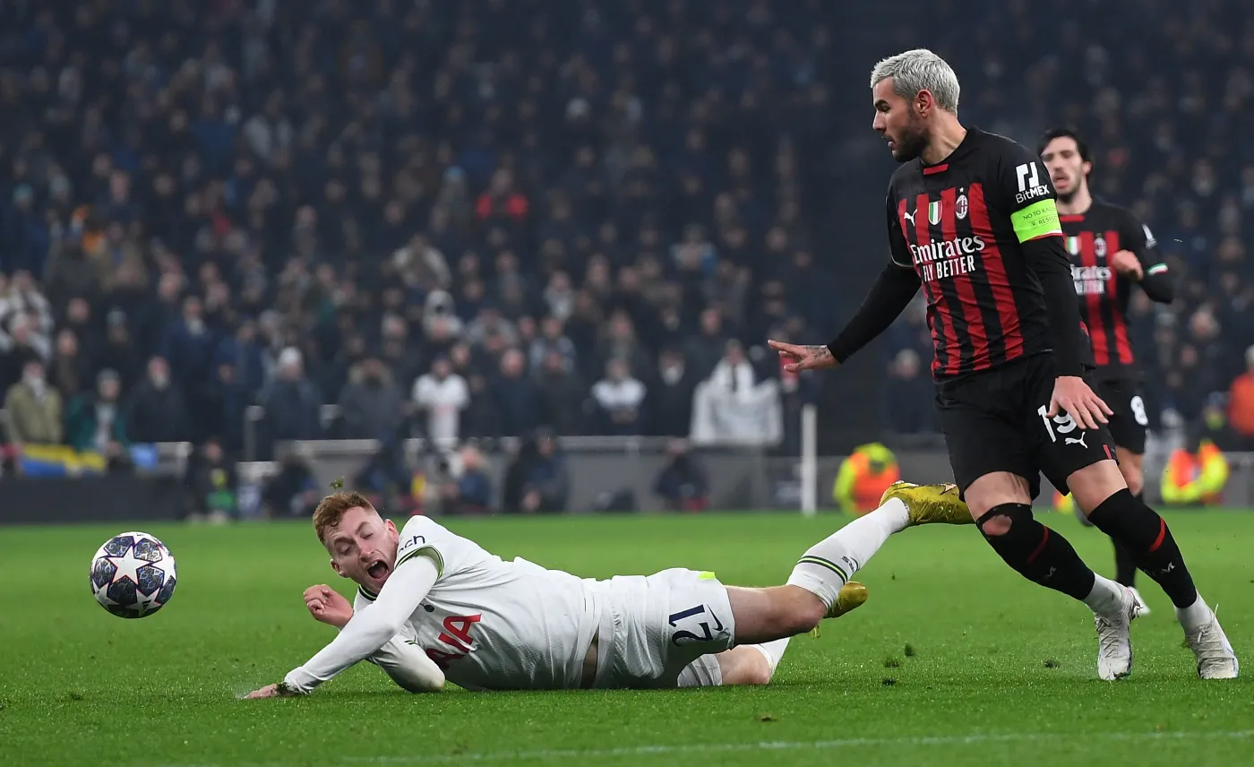 Tottenham Hotspur - AC Milan