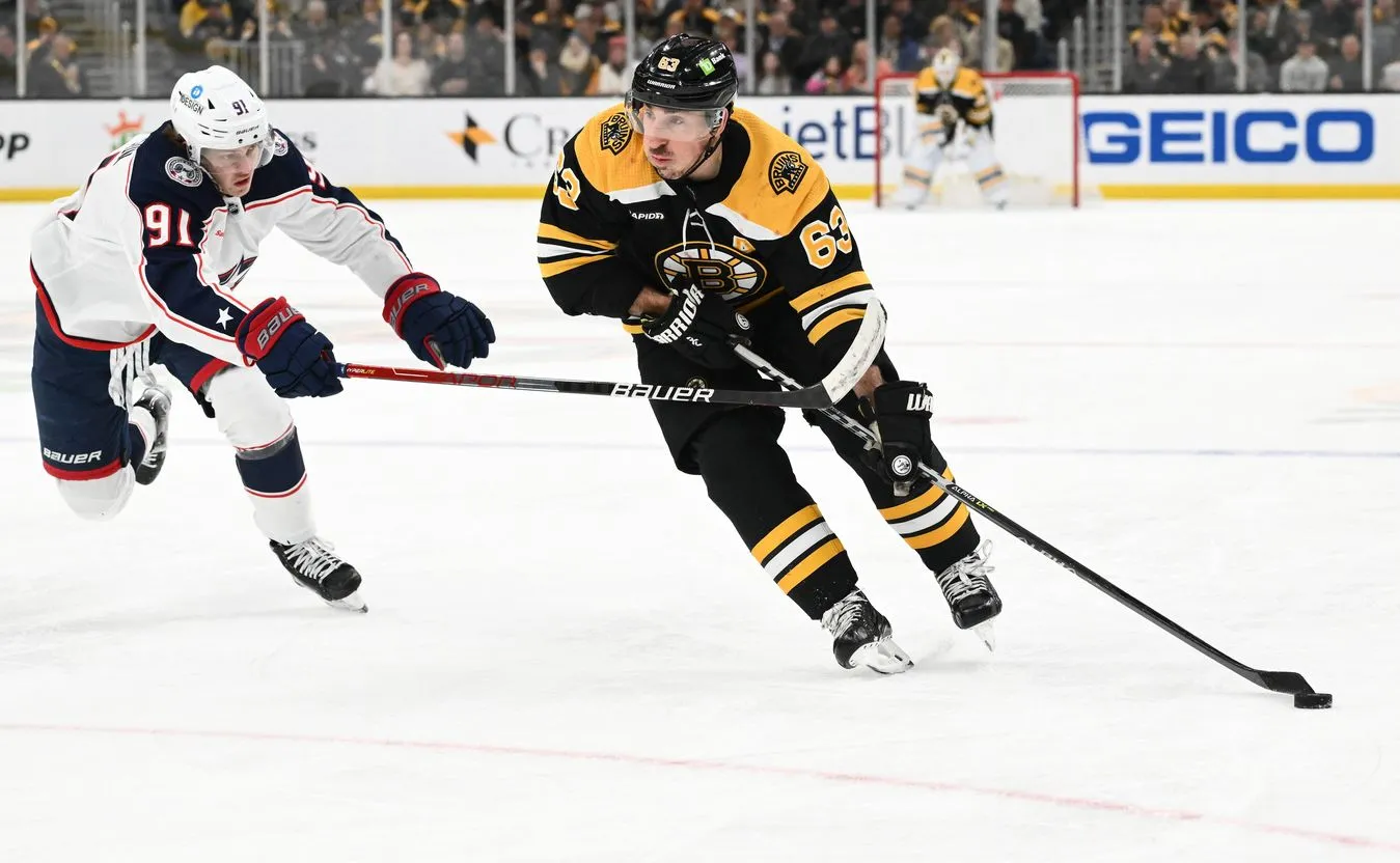 Liga NHL. Puchar Prezydenta dla Bruins