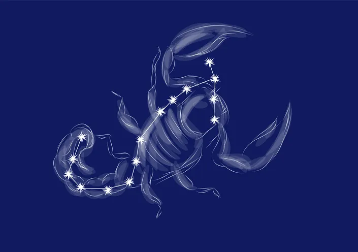 Horoskop na rok 2023 dla Skorpiona