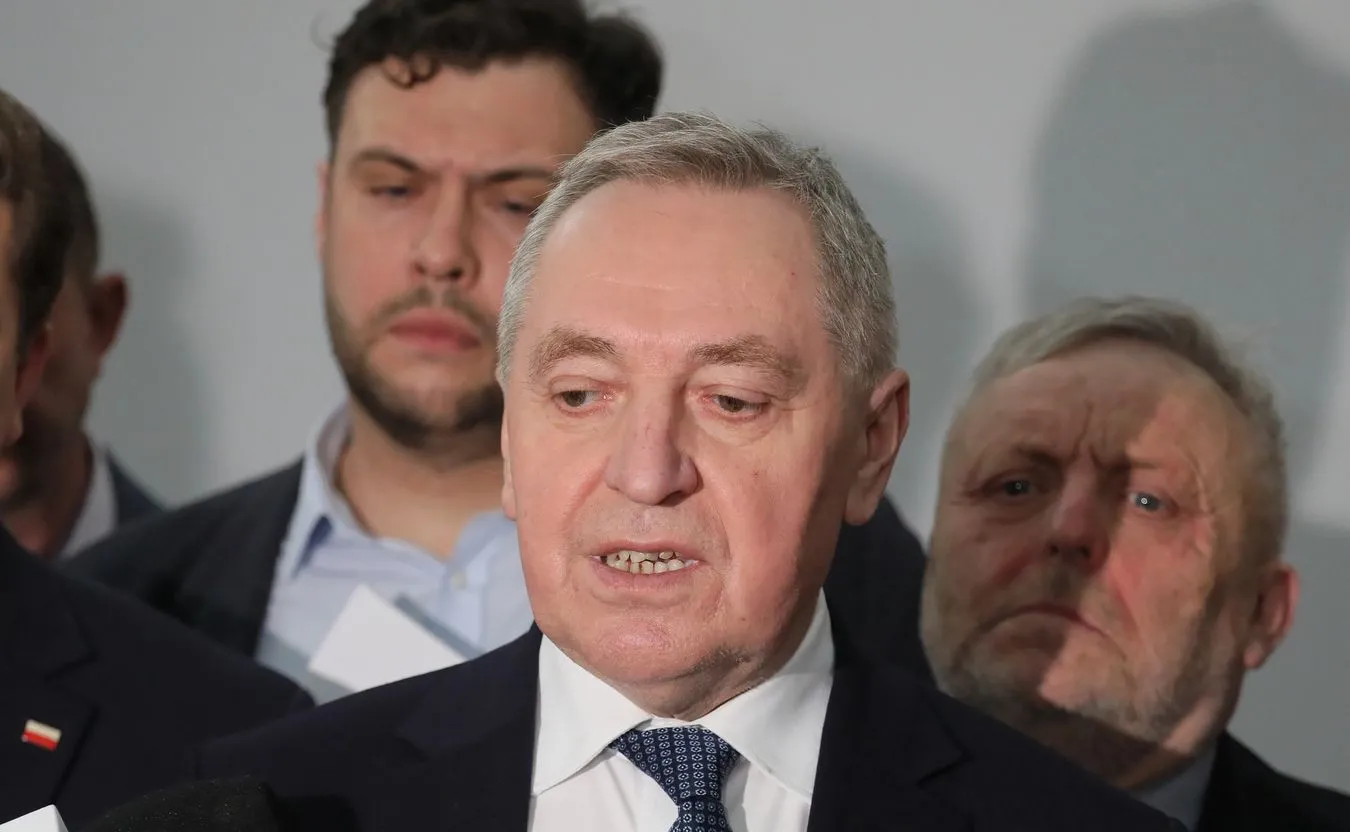 Henryk Kowalczyk podał się do dymisji