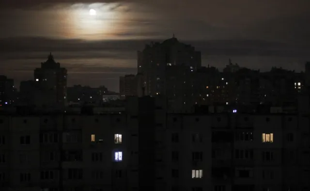 UFO nad Kijowem? "Prosimy nie używać symboli sił powietrznych do memów dla wroga!"