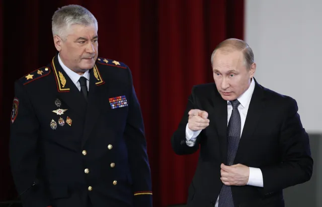 Pierwszy taki ruch Putina od pół roku. Dlaczego wybór padł akurat na Kołokolcewa?