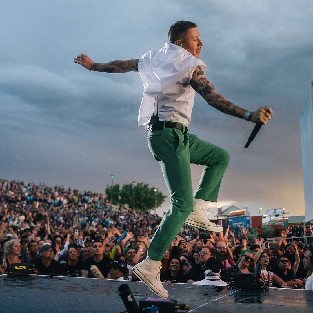 Macklemore - koncert gwiazdy już w sobotę w Polsce