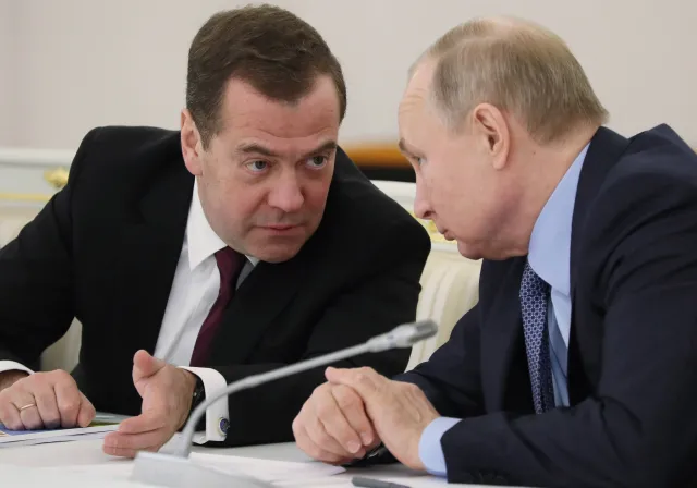Brytyjski wywiad: Rosja zaskoczona, Putin zachwalał system jako niepokonany