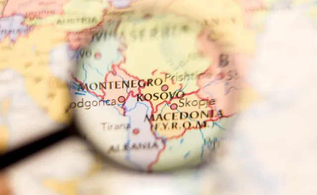 Napięcie na granicy z Serbią. Zamknięto dwa przejścia graniczne