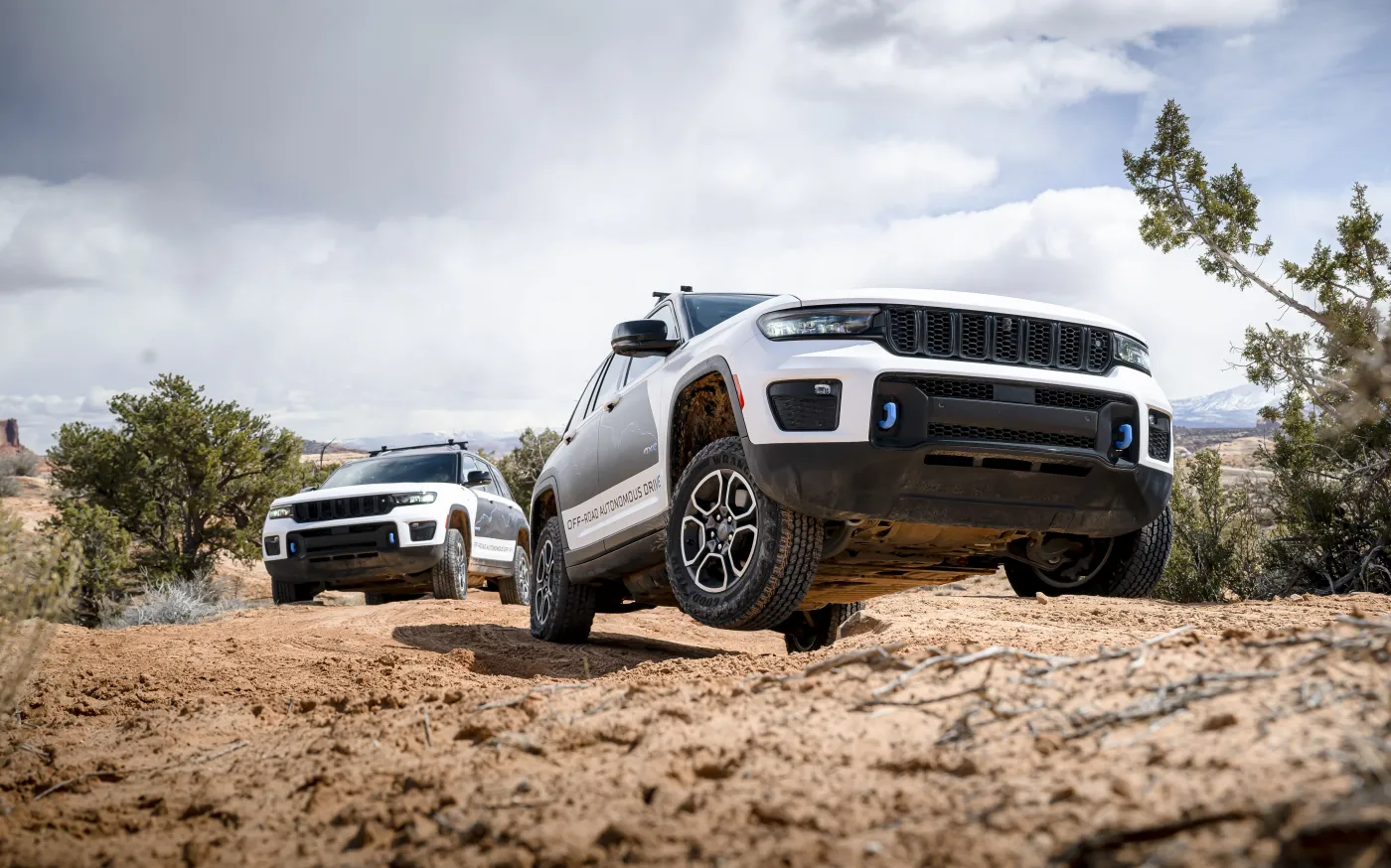 Jeep szykuje rewolucję! Kierowca będzie w szoku