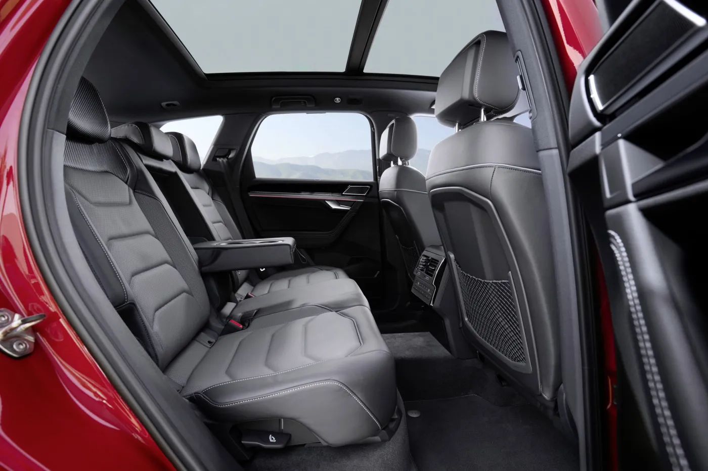 Volkswagen Touareg w nowej odsłonie