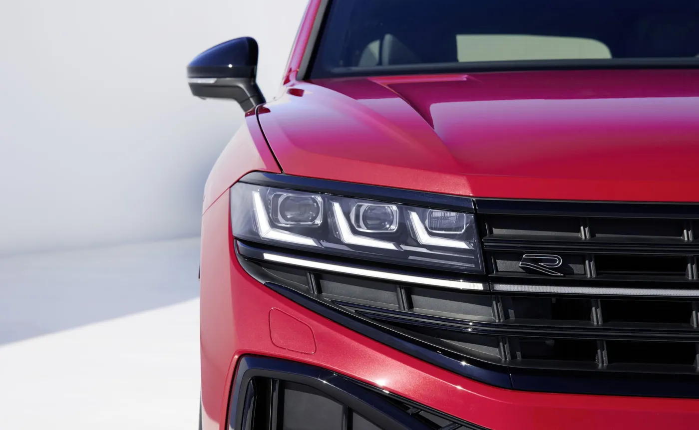 Volkswagen Touareg w nowej odsłonie