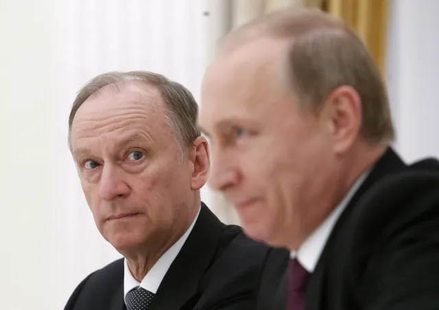 To on namówił Putina do wojny z Ukrainą. I to on może zostać jego następcą