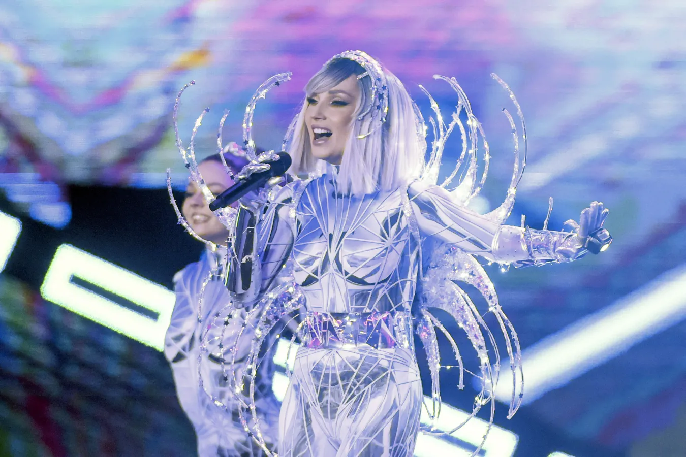 Donatan promuje nową artystkę. Cleo ma o niej wyraziste zdanie