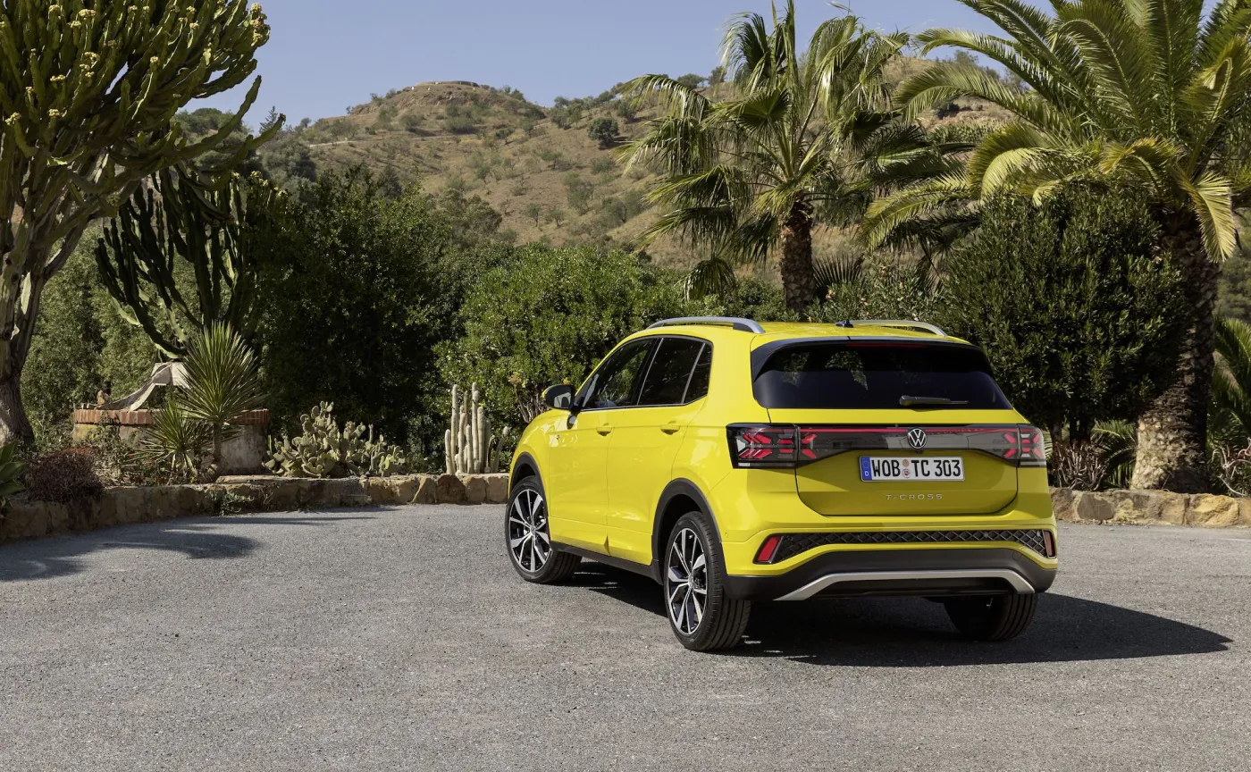 Volkswagen T-Cross