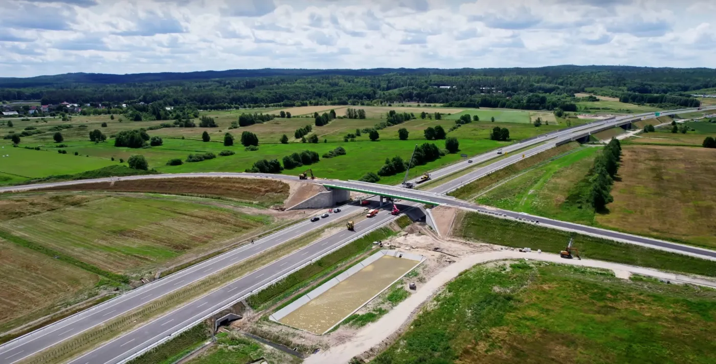 Nowa obwodnica w ciągu S6 oddana do ruchu. Łatwiejszy dojazd do Koszalina?