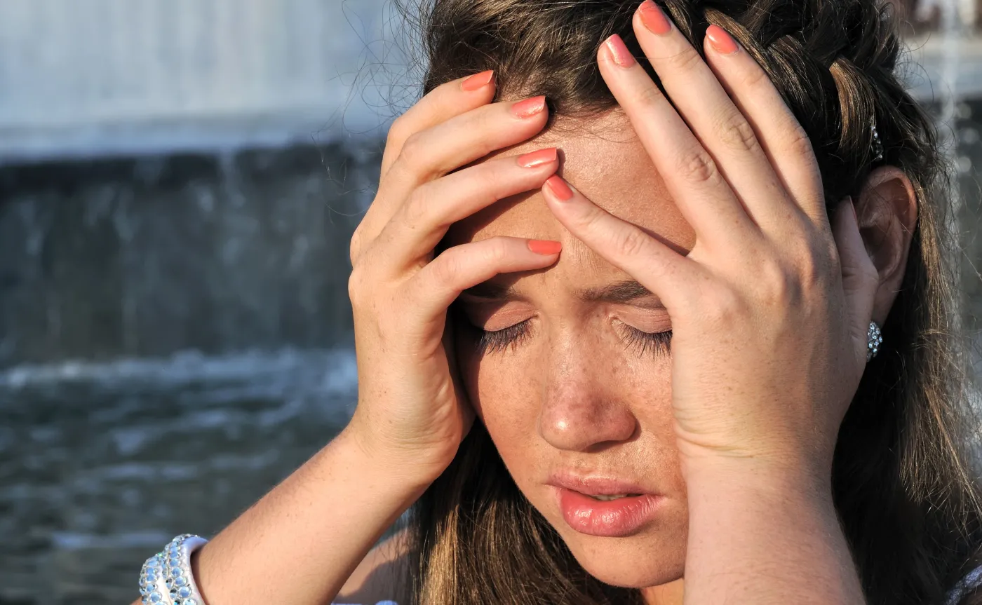 Coraz więcej zasłabnięć z powodu upałów