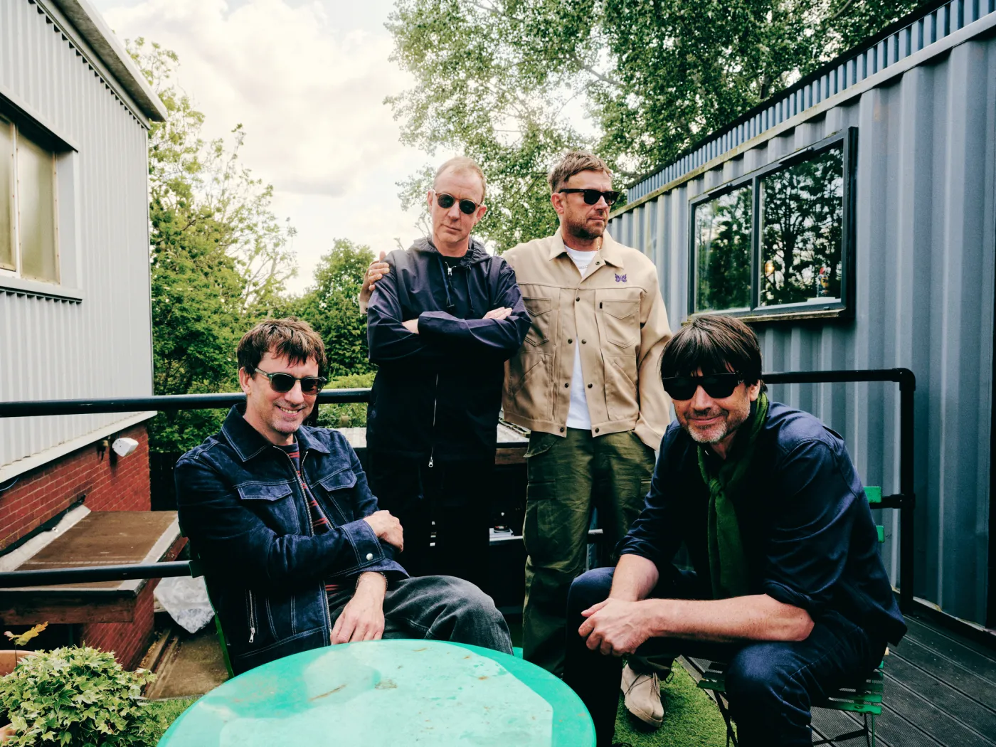 Gra na sentymentach. Blur "The Ballad of Narren" [RECENZJA]