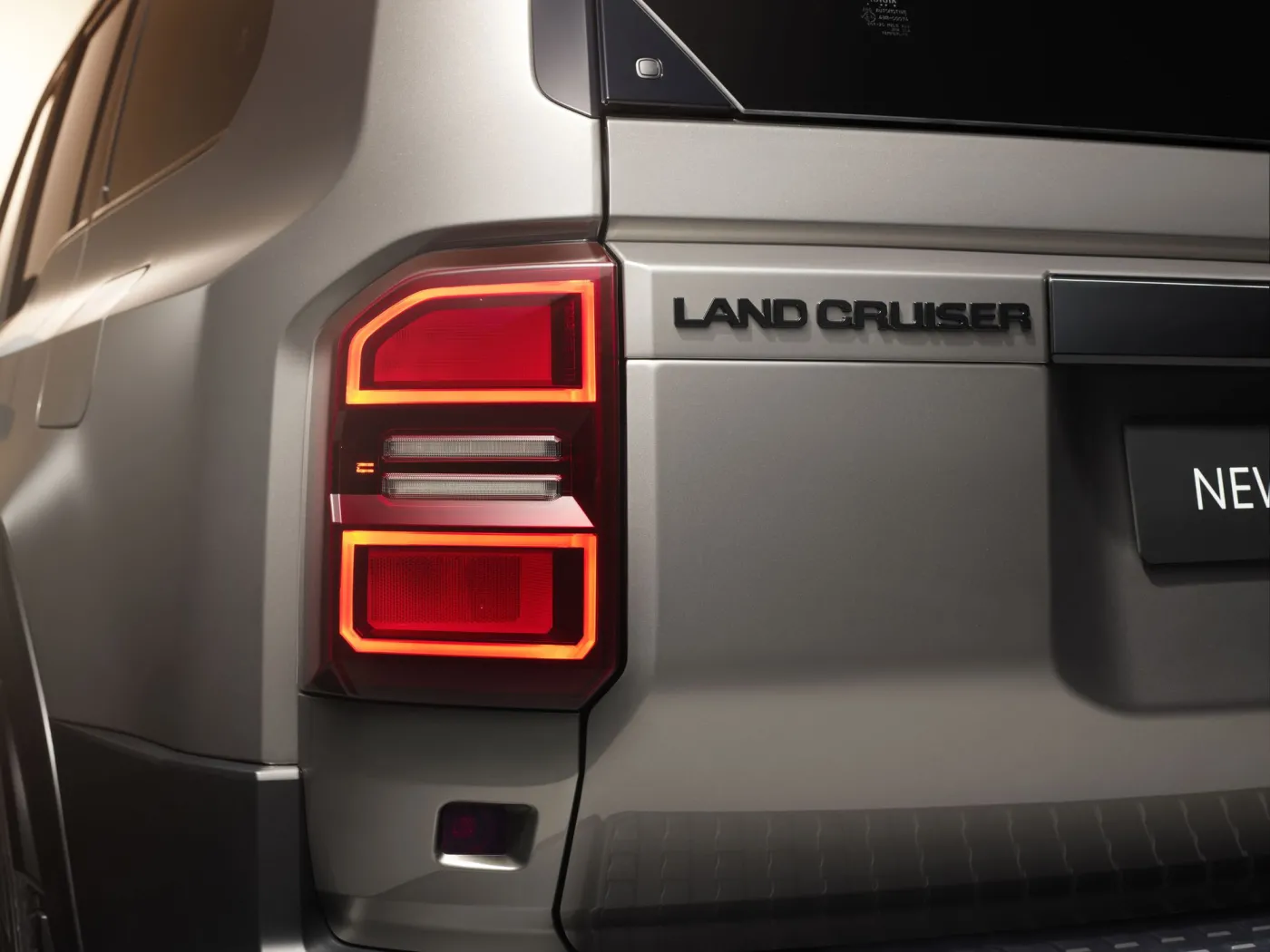 Toyota Land Cruiser nowej generacji