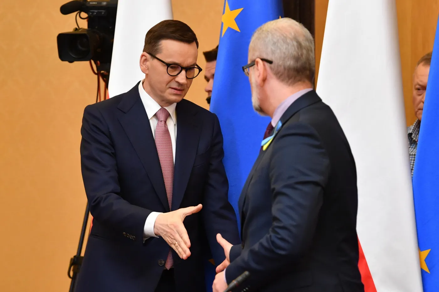 Mateusz Morawiecki, Adam Niedzielski