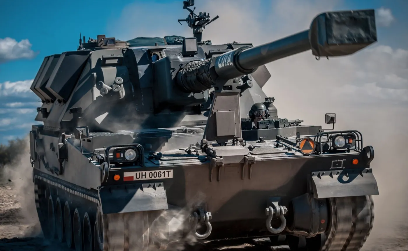 Fabryka amunicji w Polsce krok bliżej