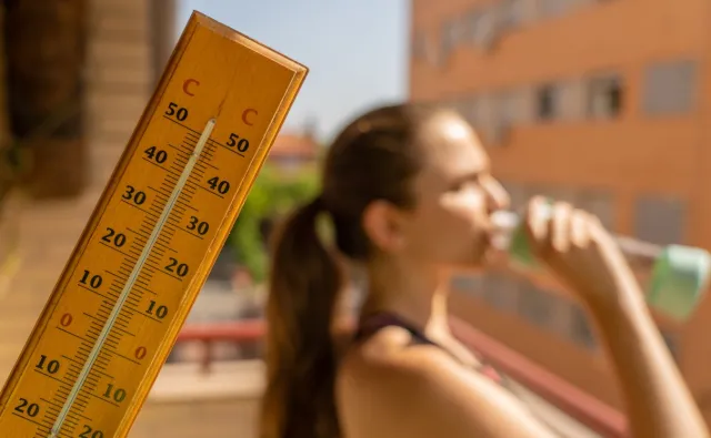 W poniedziałek będzie gorąco, ale fala upałów potrwa dłużej [PROGNOZA]