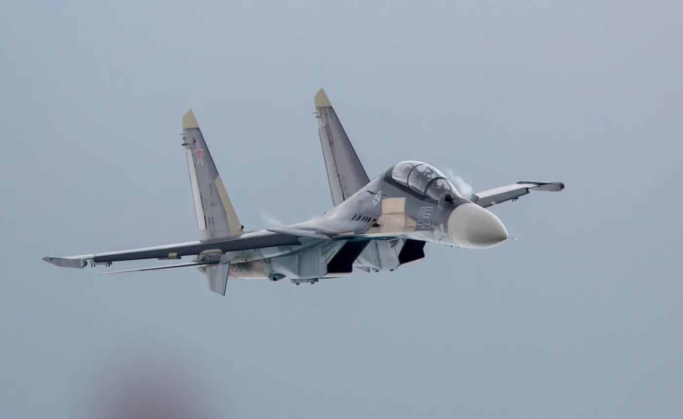 Nowa operacja kontrwywiadu Ukrainy. "Trafiliśmy w rosyjskie samoloty"