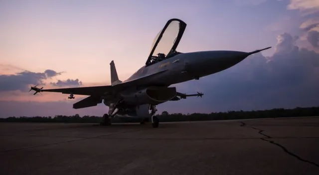 Jest decyzja Bidena ws. F-16. Ale nie dla Ukrainy...