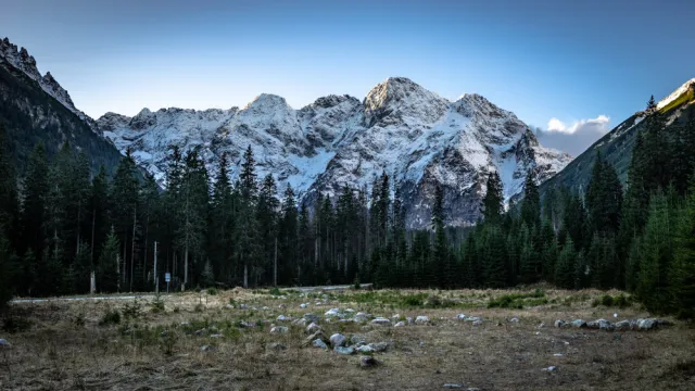 Tatry: Od poniedziałku otwarte wszystkie szlaki turystyczne