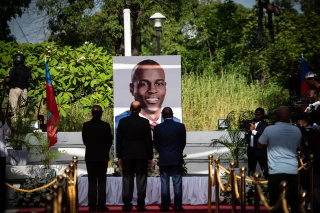 Zabójstwo prezydenta Haiti. Emerytowany oficer przyznał się do winy