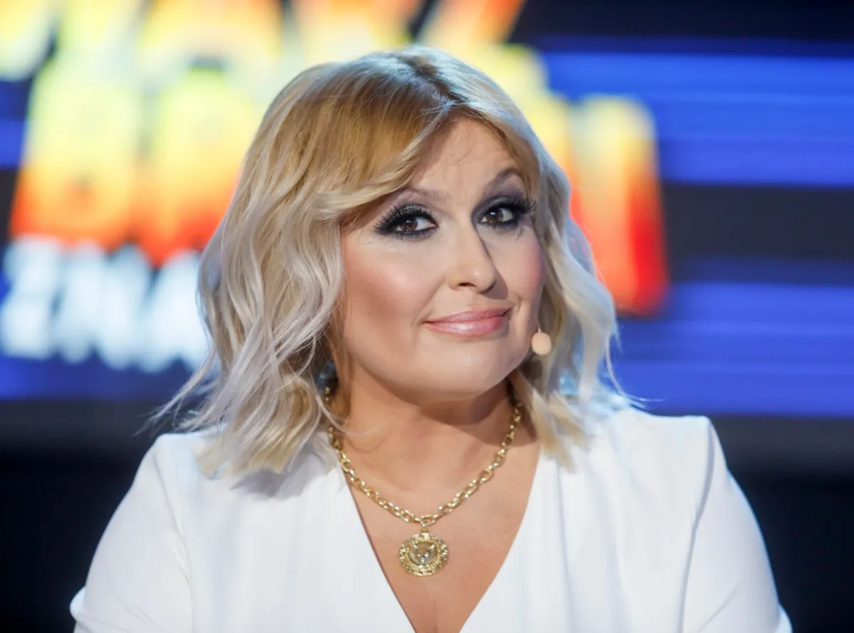 Katarzyna Skrzynecka odpowiedziała na uszczypliwy komentarz internautki. Rozwiała wszelkie wątpliwości