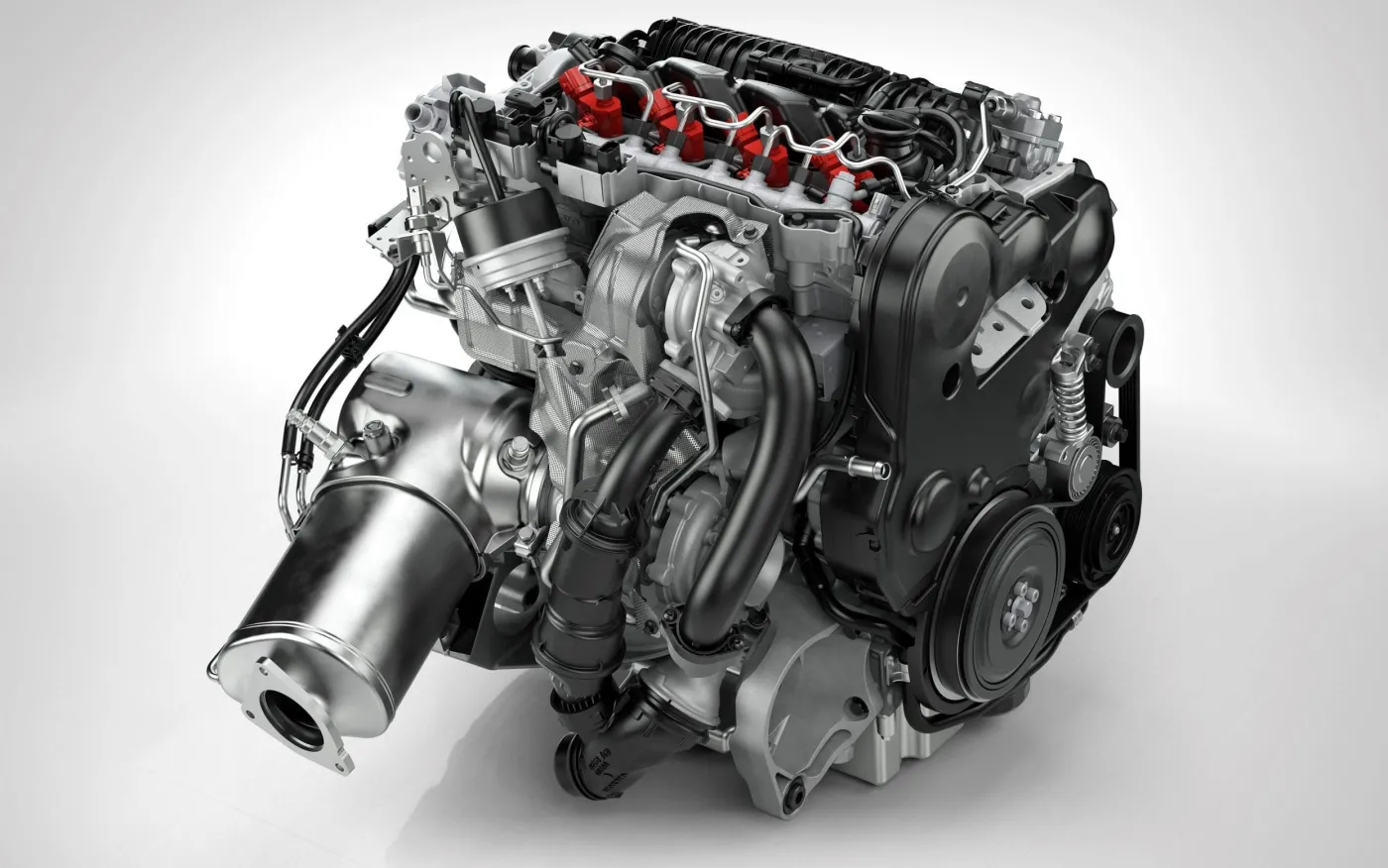 Volvo potwierdza koniec silnika Diesla. Wiemy już, kiedy to nastąpi