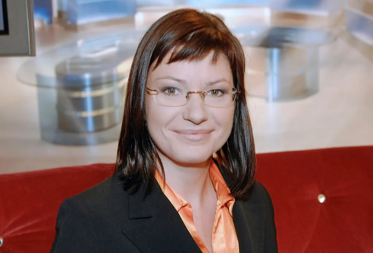 W przeszłości była gwiazdą TVN. Obecnie mieszka w Afryce