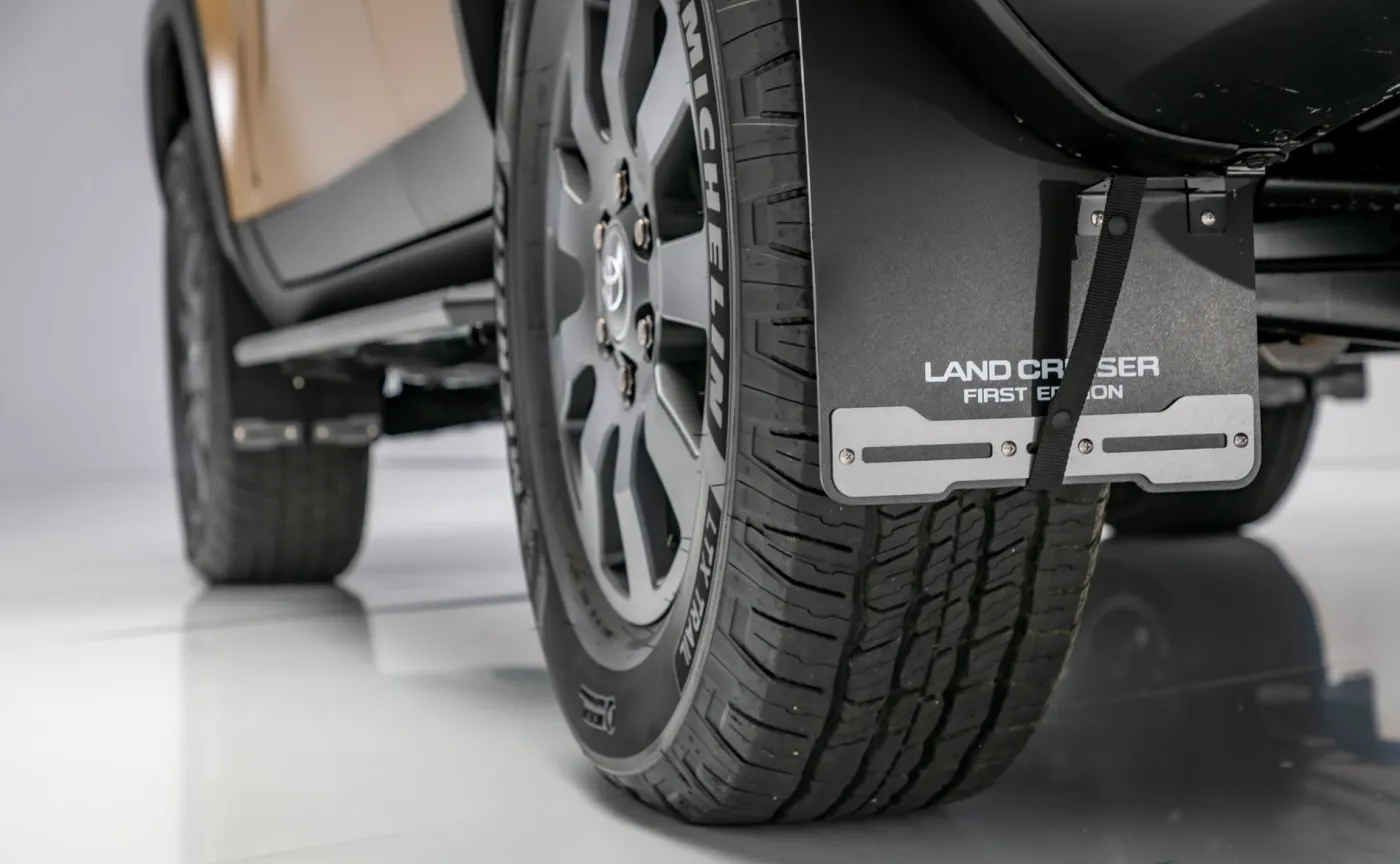 Toyota Land Cruiser nowej generacji