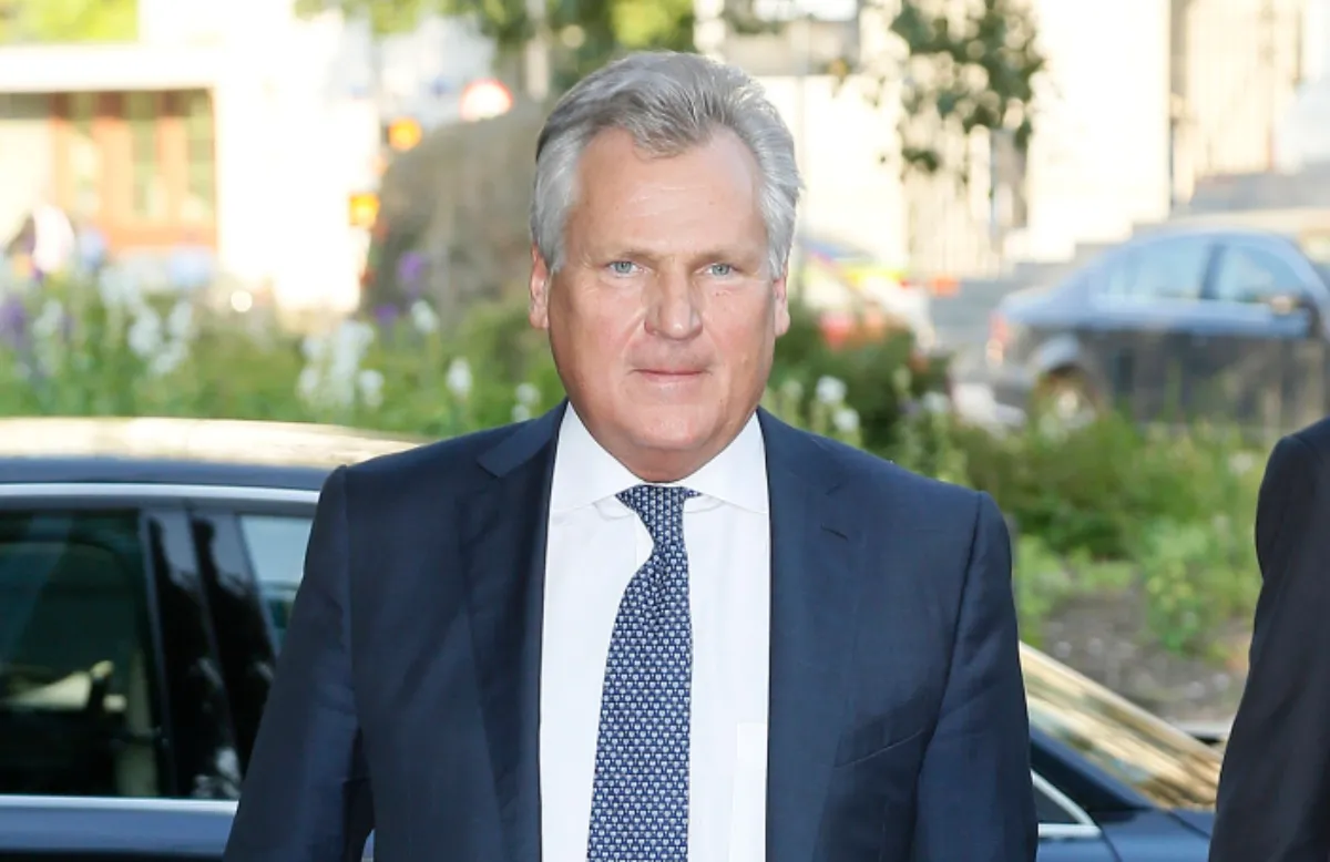 Aleksander Kwaśniewski ma problemy ze zdrowiem. Walczy z komplikacjami po operacji