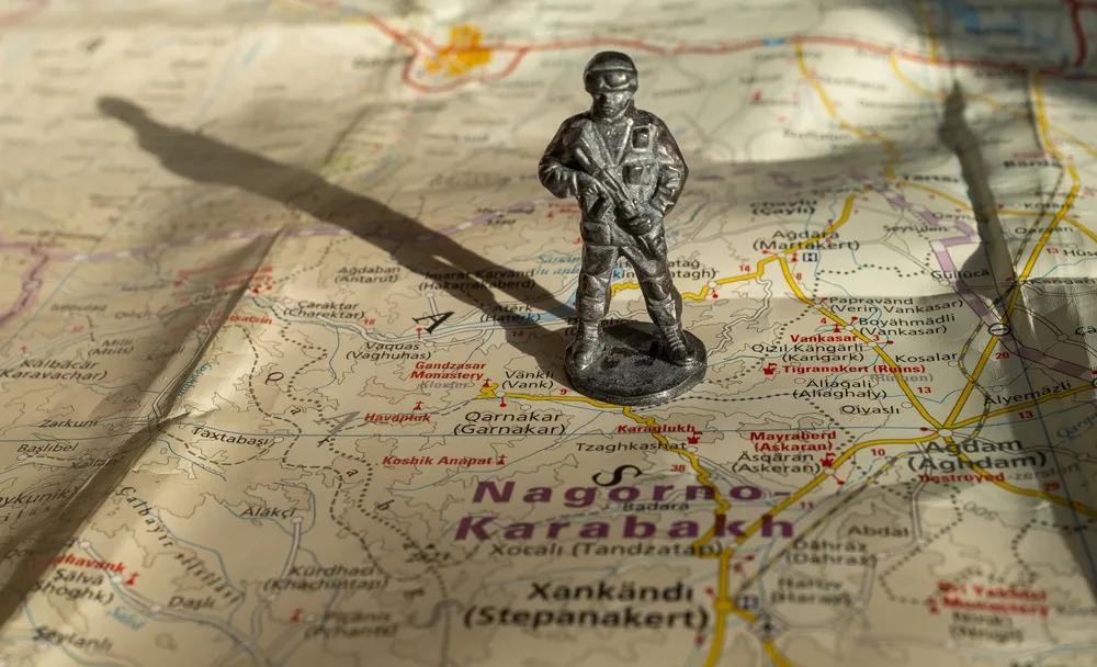 górski karabach armenia azerbejdżan