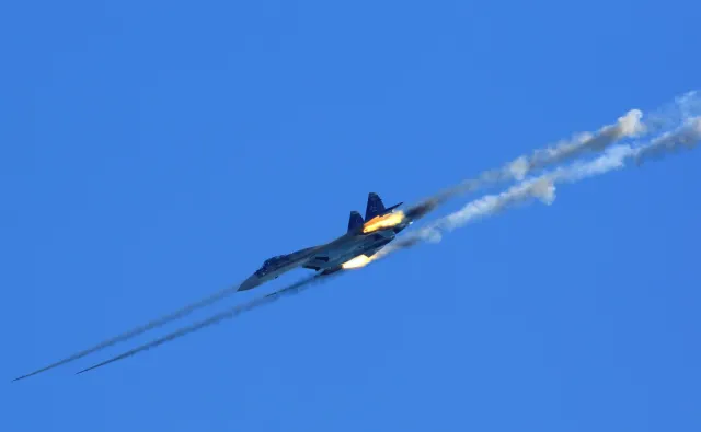 Brytyjski wywiad: Rosja zestrzeliła własny samolot