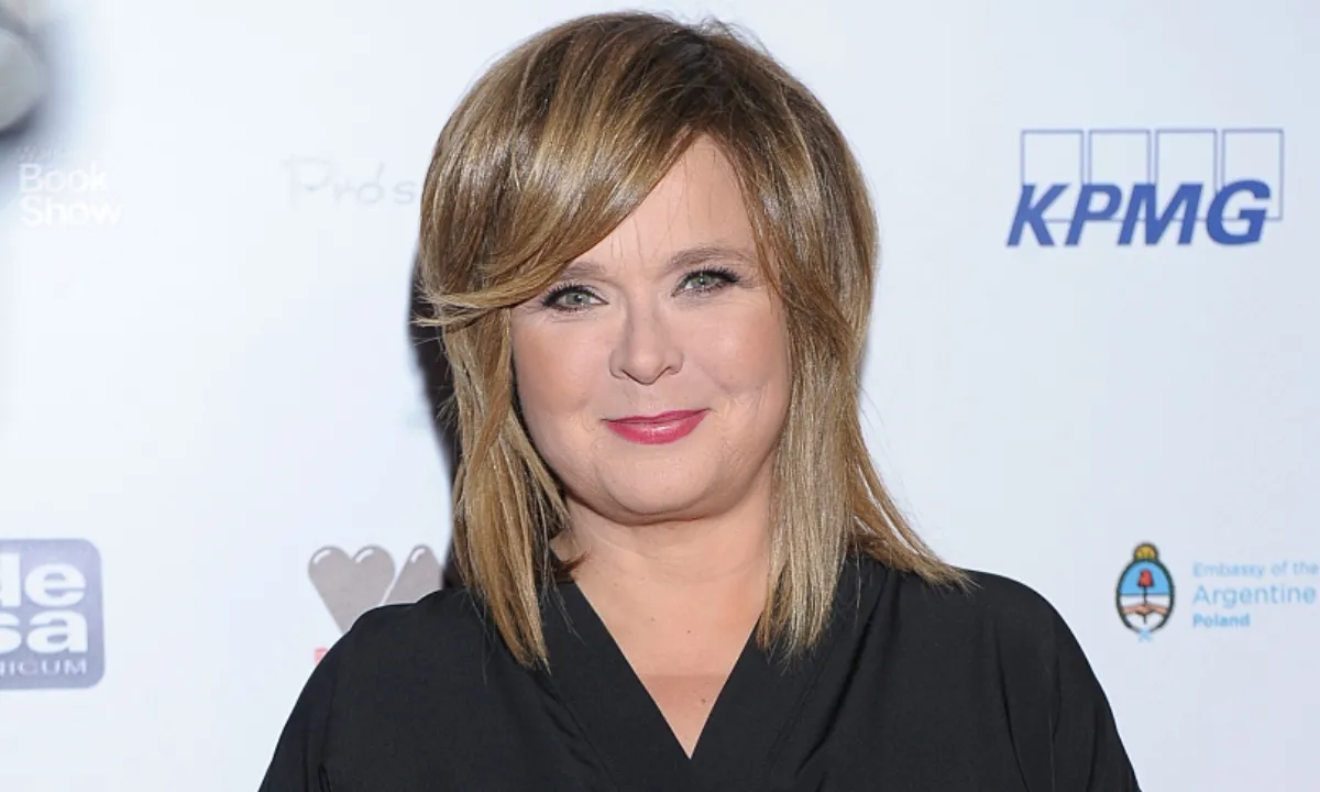 Edyta Jungowska wyznała, dlaczego odeszła z "Na dobre i na złe". Zdradziła, jak potraktowali ją twórcy serialu