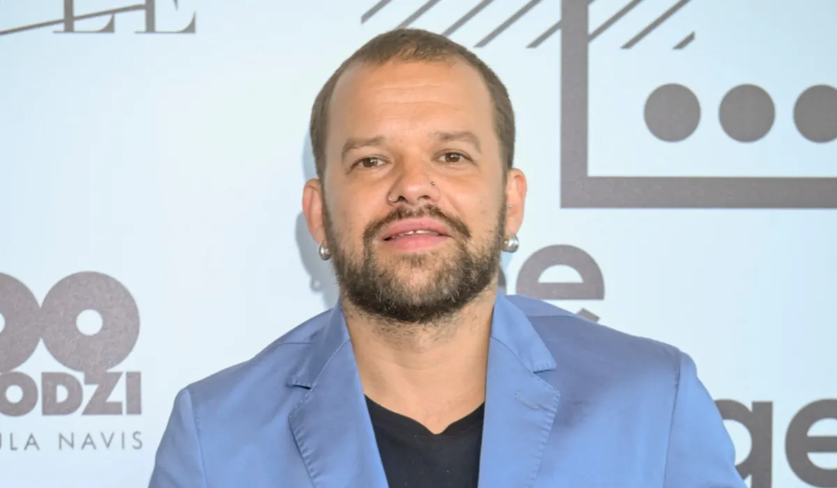 Michał Piróg mówi o hejcie na aktorów "Zielonej granicy". Porównał władzę do systemu totalitarnego