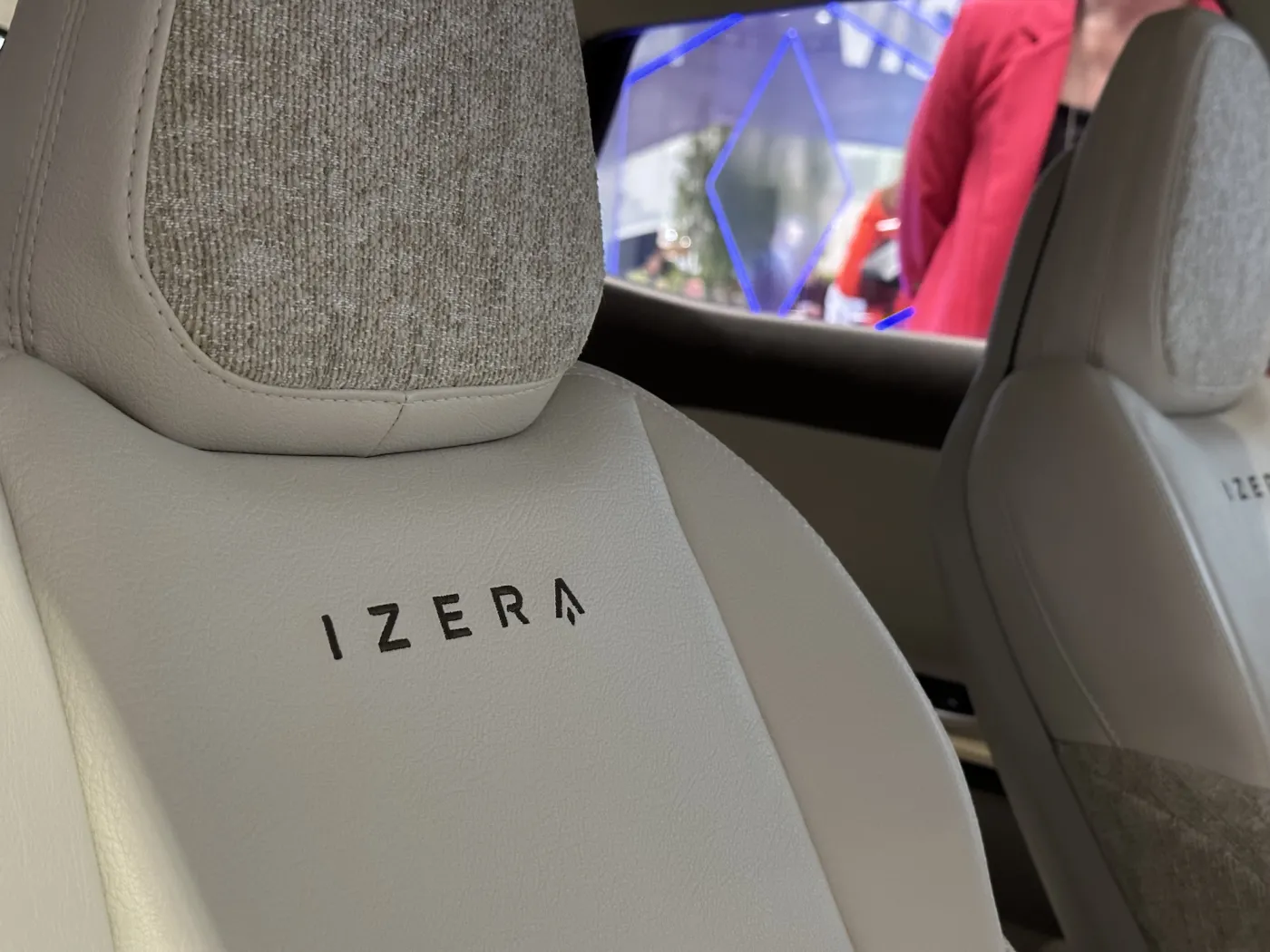 Izera - polski samochód elektryczny