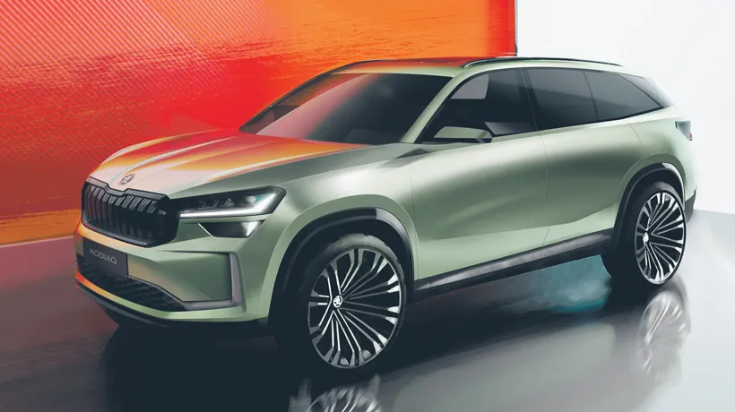 Skoda wprowadza nowatorskie hybrydy plug-in z dużym zasięgiem