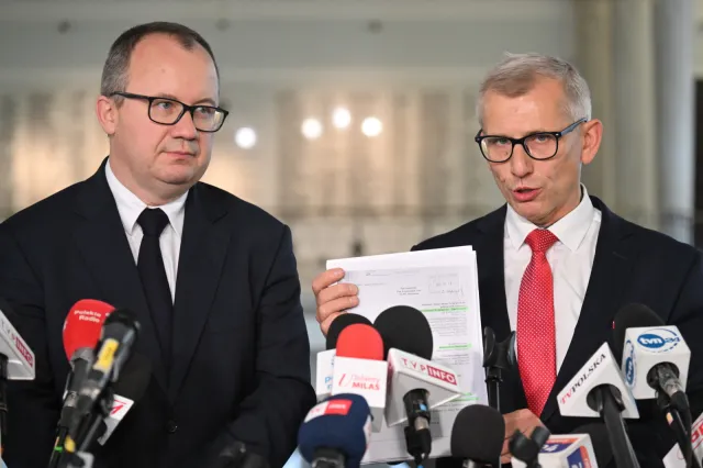 Wybory 2023. SN nie uwzględnił skargi Bodnara i Kwiatkowskiego na wytyczne PKW