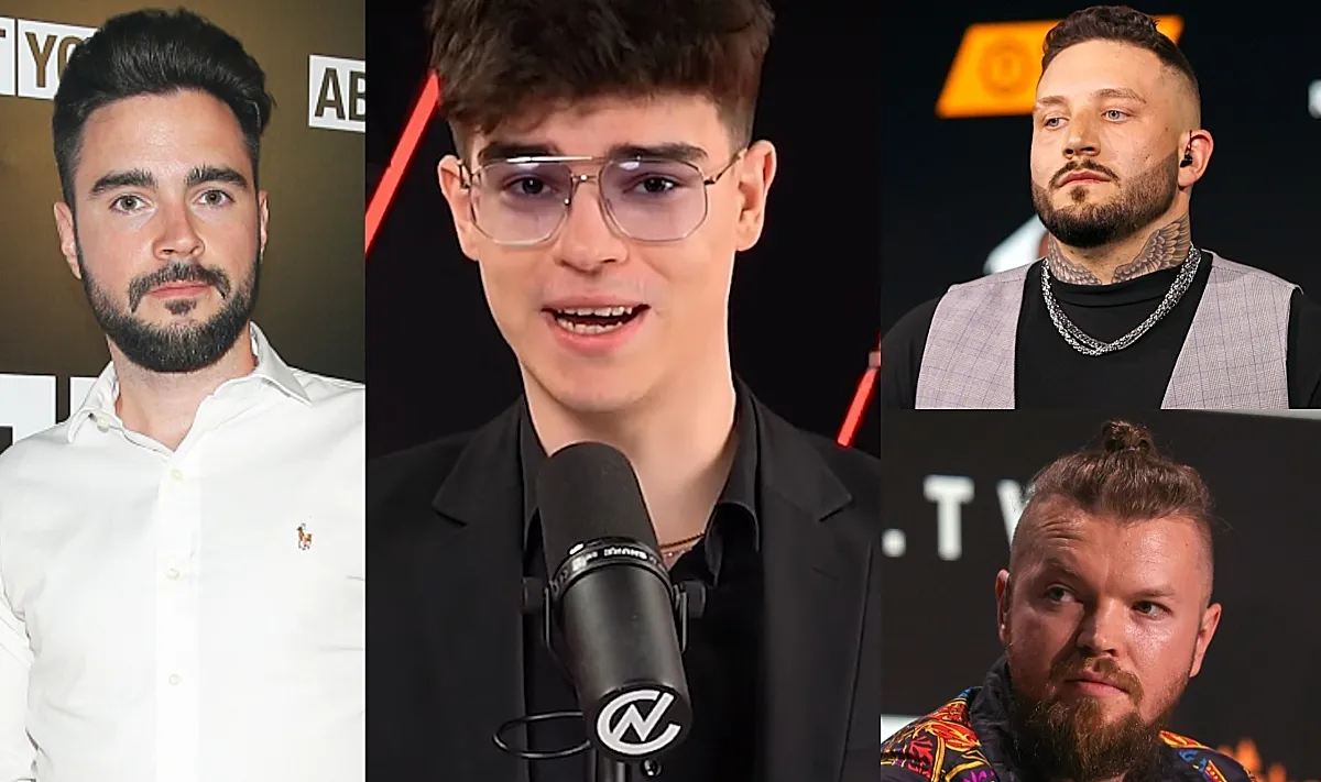 Stuu, Konopskyy, Boxdel, Wardęga